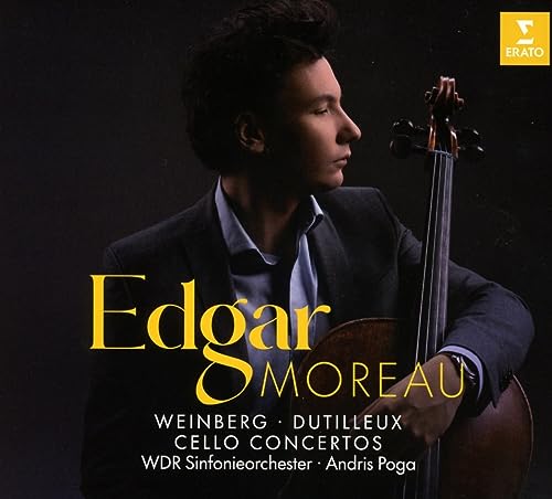 Cellokonzerte von ERATO