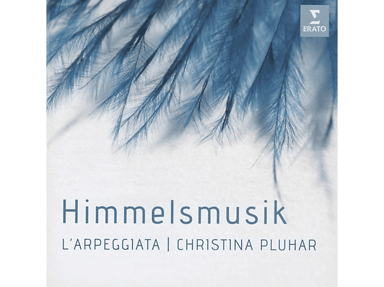 Christina Pluhar, Philippe Jaroussky, L'Arpeggiata, Celine scheen - Himmelsmusik (CD) von ERATO