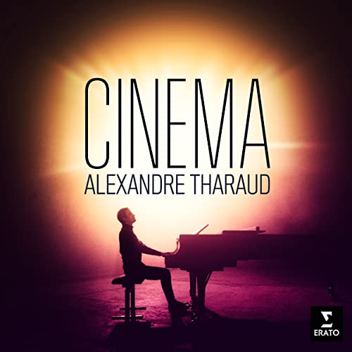 Cinema-Piano Solo [Vinyl LP] von ERATO