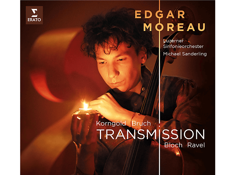 Edgar Moreau, Luzerner Sinfonieorchester - Transmission (CD) von ERATO