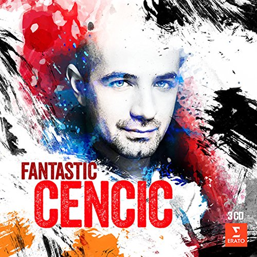 Fantastic Cencic Fantastic Cencic von Warner Classics