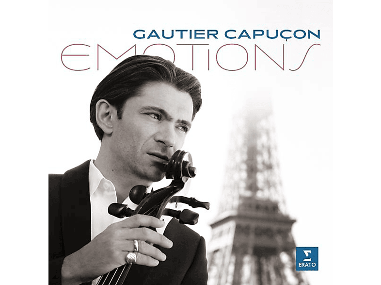 Gautier Capucon, Jerome Ducros - EMOTIONS (Vinyl) von ERATO