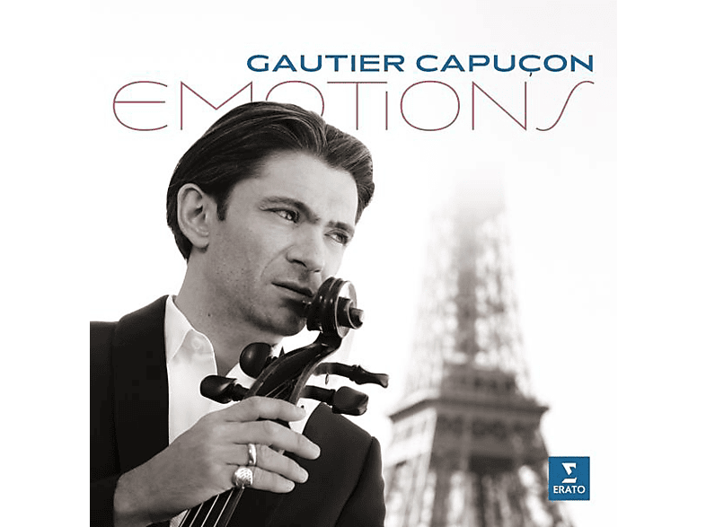 Gautier Capucon, Jerome Ducros - Emotions (CD) von ERATO