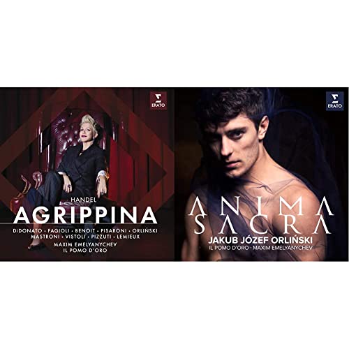 Händel: Agrippina & Anima Sacra von ERATO
