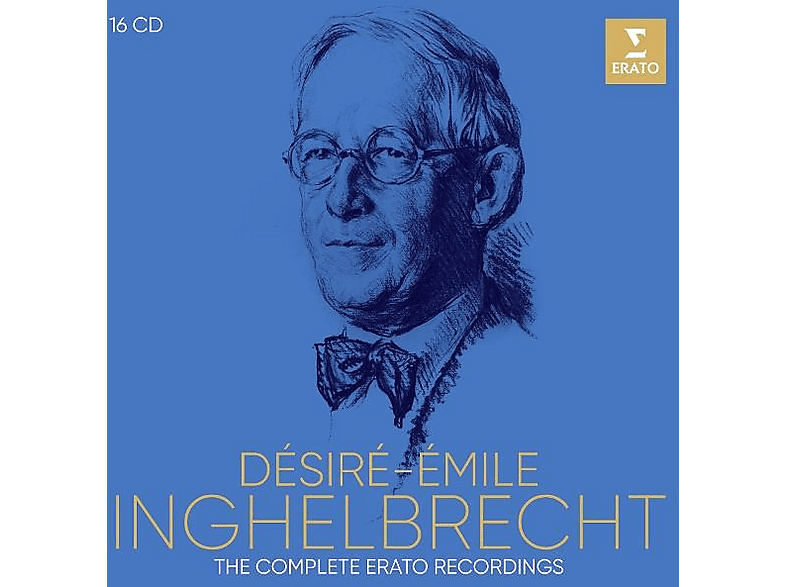 Inghelbrecht - The Complete Erato Recordings (CD) von ERATO