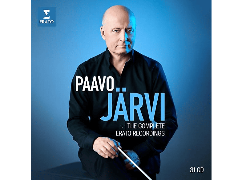 Järvi - Järvi-The Compl.Erato Recordings (CD) von ERATO