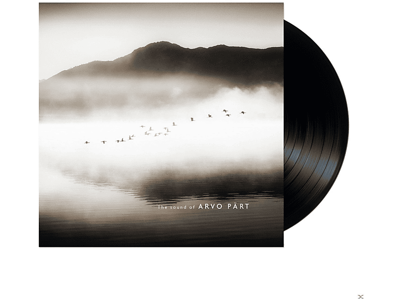 LITTLE/STUDT/ROSCOE/ALDWINCKLE - Sound Of Arvo Pärt (Vinyl) von ERATO