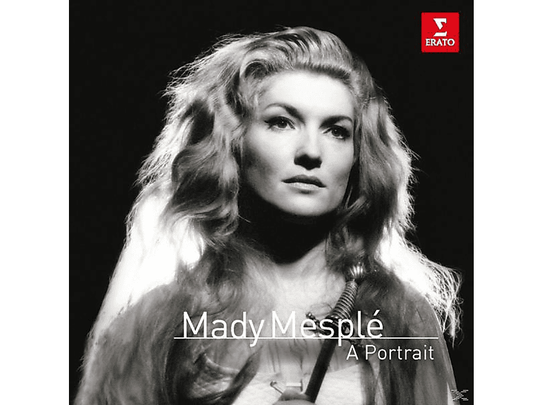 Mesple Mady - Mesple: A Portrait (CD) von ERATO