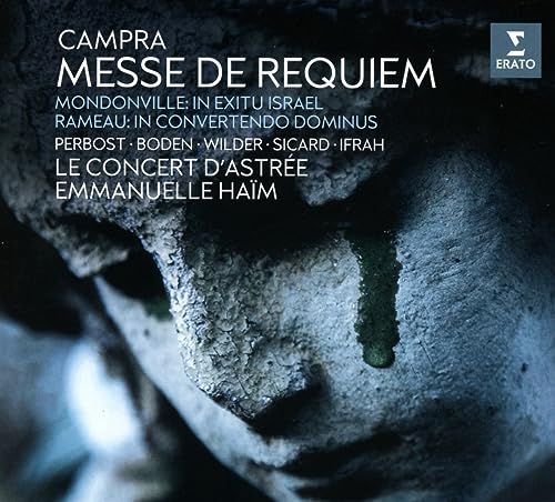 Messe de Requiem von ERATO