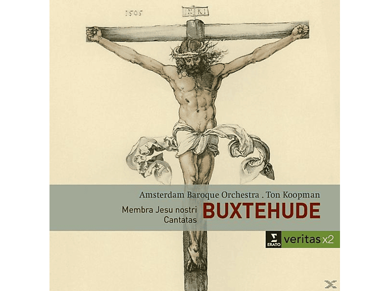 Michael Chance, Peter Kooy, Knabenchor Hannover, Amsterdam Baroque Orchestra, Schlick Barbara, Christoph Prégardien - Kantanten 39,46,51,75,77 & 79 (CD) von ERATO