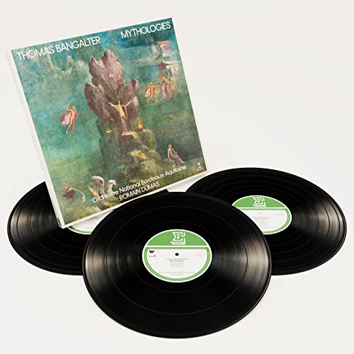 Mythologies [Vinyl LP] von ERATO