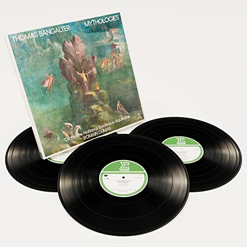 Mythologies [Vinyl LP] von Warner Music