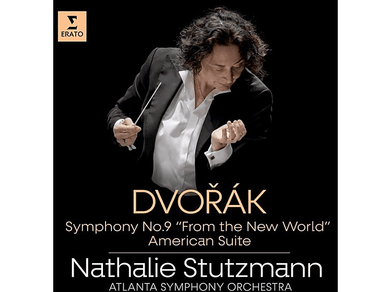 Nathalie/atlanta Symphony Orchestra Stutzmann - Sinfonie Nr.9 "Aus der neuen Welt" (Vinyl) von ERATO