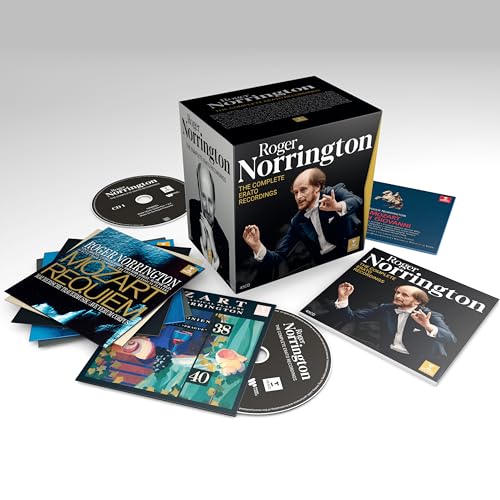 Norrington-the Compl.Erato Recordings von ERATO