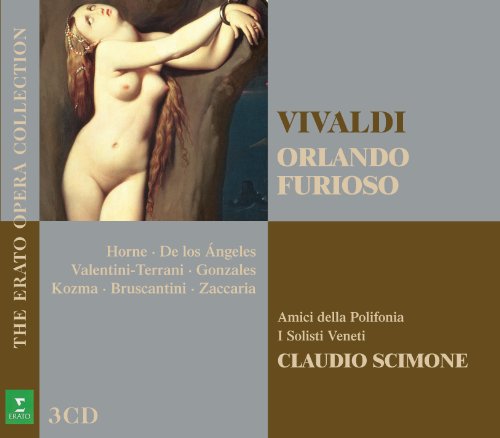 Orlando Furioso (Ga) von ERATO