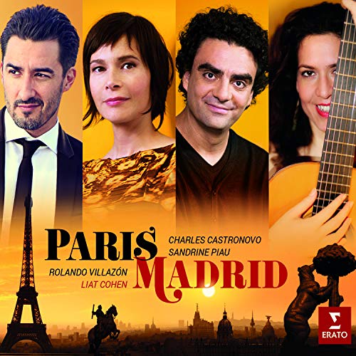 Paris-Madrid von ERATO