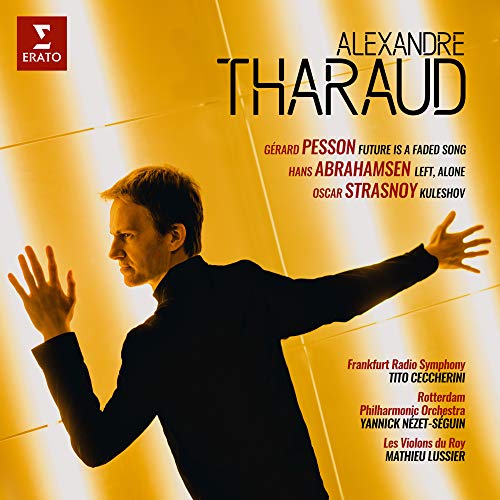 Pesson/Abrahamsen/Strasnoy Pesson/Abrahamsen/Strasnoy von ERATO