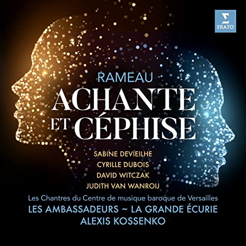 Rameau: Achante et Céphise (2 CDs) von ERATO