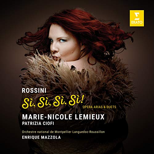 Rossini Si Si Si Si! Rossini Si Si Si Si! von Warner Classics