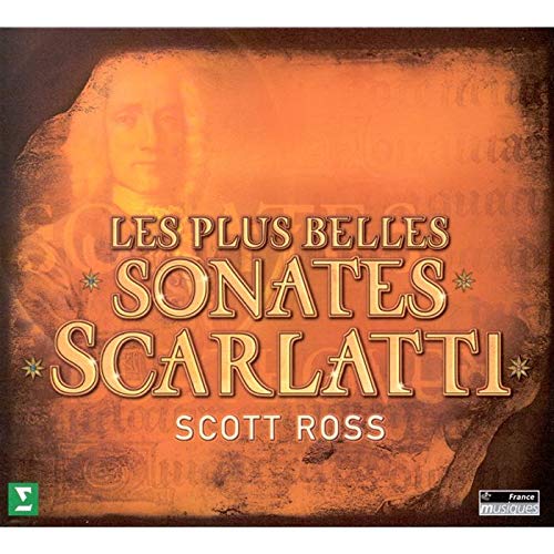 Scarlatti: Best Sonatas Scarlatti: Best Sonatas von ERATO