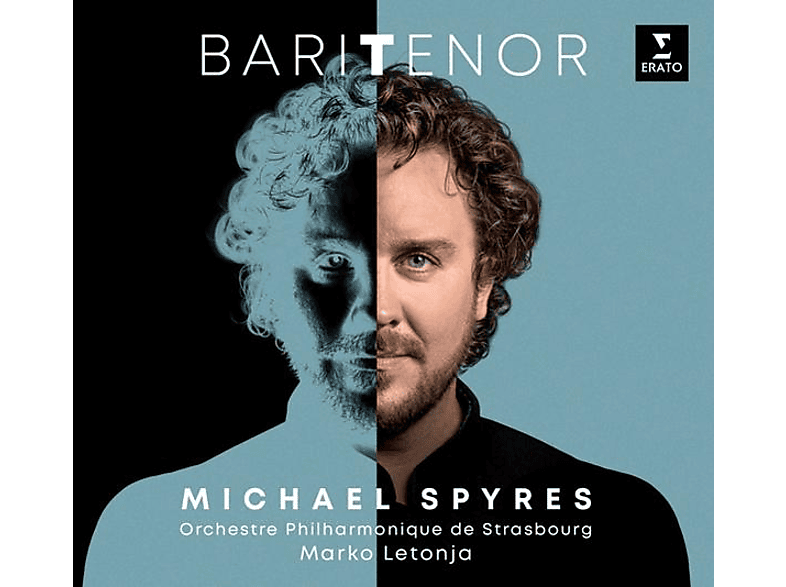 Spyres, Michael/OPS/Letonja, Marko - BariTenor (CD) von ERATO