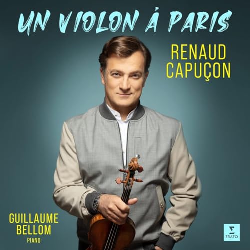 Un Violon À Paris von ERATO