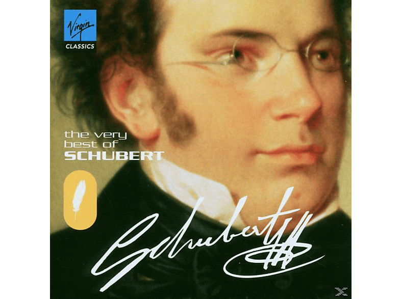 VARIOUS - Best Of Schubert, The Very (CD) von ERATO