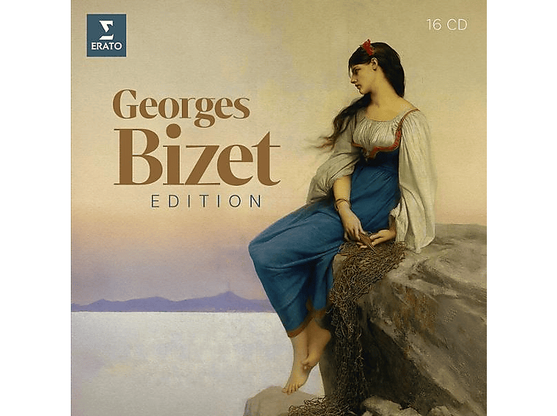 VARIOUS - Georges Bizet Edition (CD) von ERATO