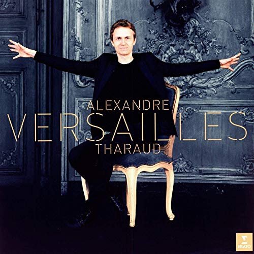 Versailles (French baroque music) [Vinyl LP] von ERATO