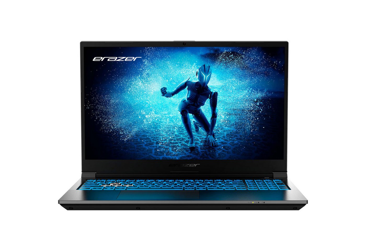 ERAZER P60 Notebook (Intel Core i9 13900H, GeForce RTX 4070, 1000 GB SSD, 16GB, 1TB SSD) von ERAZER