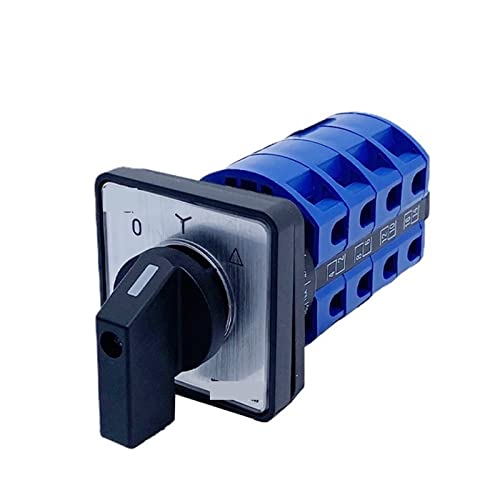 LW26-25 M07/4 Stern Dreieck Start Elektroherd Regulierung Und Schalten Zwei Geschwindigkeit Vier Abschnitt 25A Transfer Rotary Nockenschalter 1 Stücke LW26-25 M07/4 Stern Dreieck Start Elektroherd Regulierung Und Schalten Zwei Geschwindigkeit Vier Abschnitt 25A Transfer Rotary Nockenschalter 1 Stücke von ERBRA
