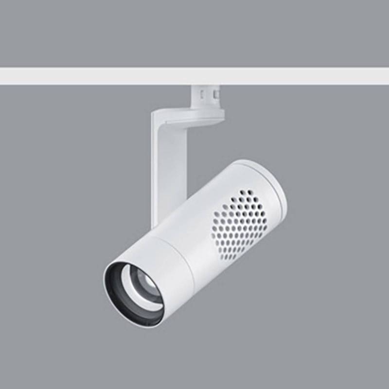 ERCO Eclipse S 48V Casambi 12,4W Flood 930 weiß von ERCO