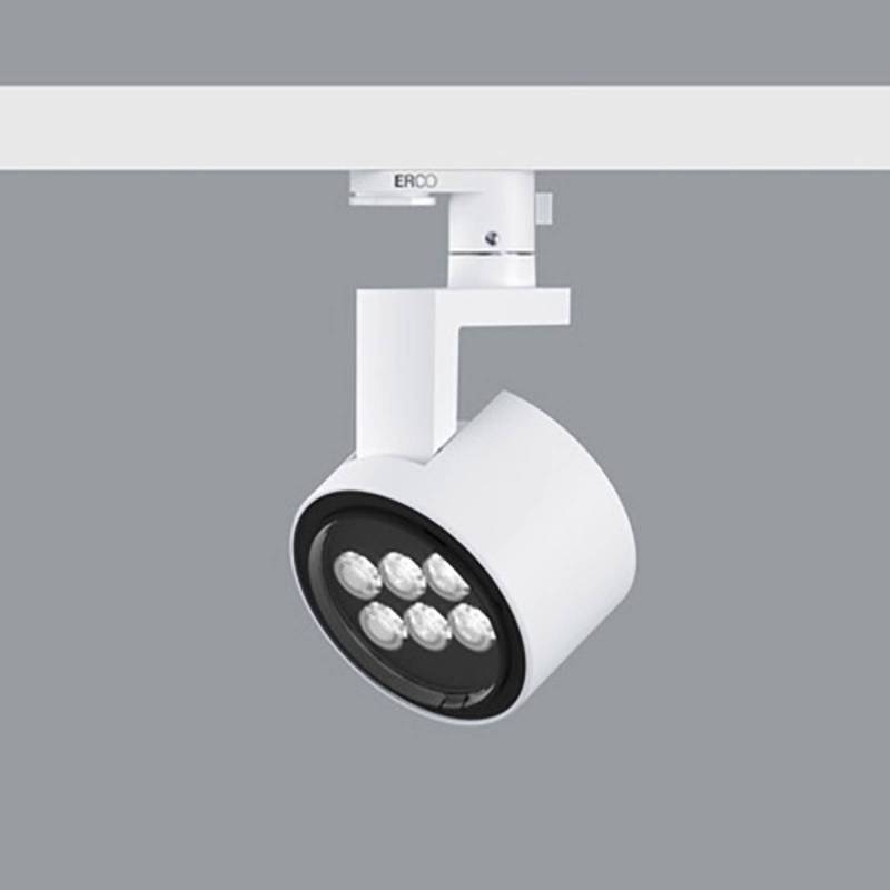 ERCO Parscan 230V Casambi 12W Spot 940 weiß von ERCO