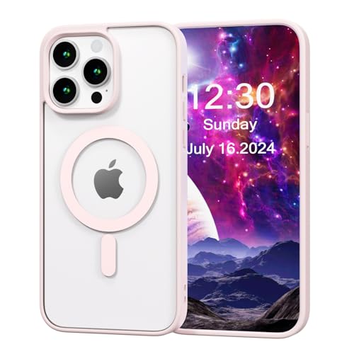 ERDARARIPRO Magnetische Hülle, kompatibel mit iPhone 13, transparent, Anti-Vergilbung, PC-Rückseite, stoßfest, TPU-Stoßdämpfer, schnelles kabelloses Laden, Schutzhülle 6,1 Zoll ERDARARIPRO Magnetische Hülle, kompatibel mit iPhone 13, transparent, Anti-Vergilbung, PC-Rückseite, stoßfest, TPU-Stoßdämpfer, schnelles kabelloses Laden, Schutzhülle 6,1 Zoll von ERDARARIPRO