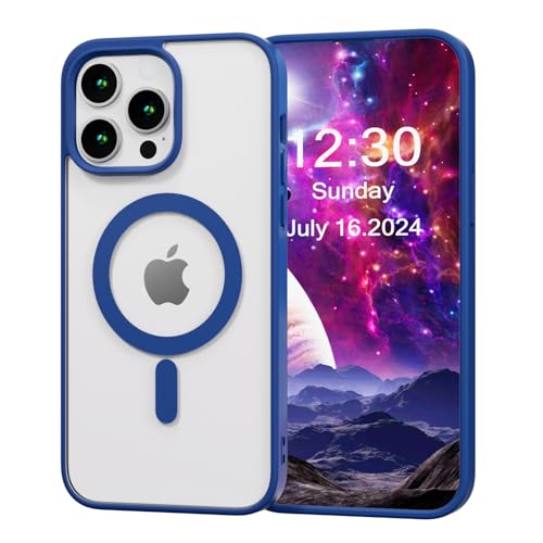 ERDARARIPRO Magnetische Hülle, kompatibel mit iPhone XS/X, transparent, Anti-Vergilbung, PC-Rückseite, stoßfest, TPU-Stoßdämpfer, schnelles kabelloses Laden, 5,8 Zoll ERDARARIPRO Magnetische Hülle, kompatibel mit iPhone XS/X, transparent, Anti-Vergilbung, PC-Rückseite, stoßfest, TPU-Stoßdämpfer, schnelles kabelloses Laden, 5,8 Zoll von ERDARARIPRO