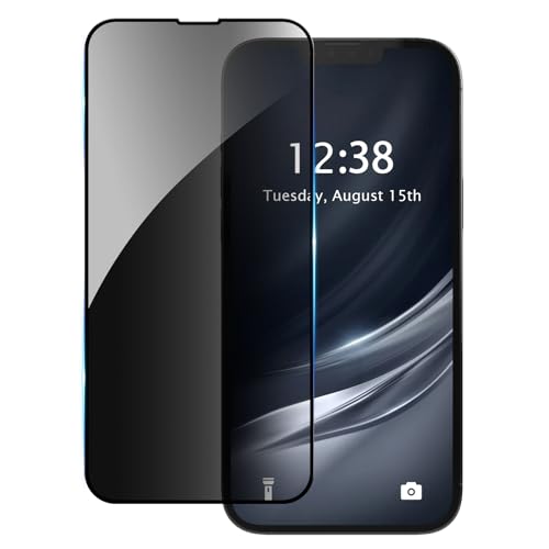 ERDARARIPRO Privacy Displayschutzfolie 1 Pack für iPhone 12 Pro/12 Anti-Spy Gehärtetes Glas Displayschutzfolie Schutzfolie Anti-Kratzen 6.1 Zoll ERDARARIPRO Privacy Displayschutzfolie 1 Pack für iPhone 12 Pro/12 Anti-Spy Gehärtetes Glas Displayschutzfolie Schutzfolie Anti-Kratzen 6.1 Zoll von ERDARARIPRO