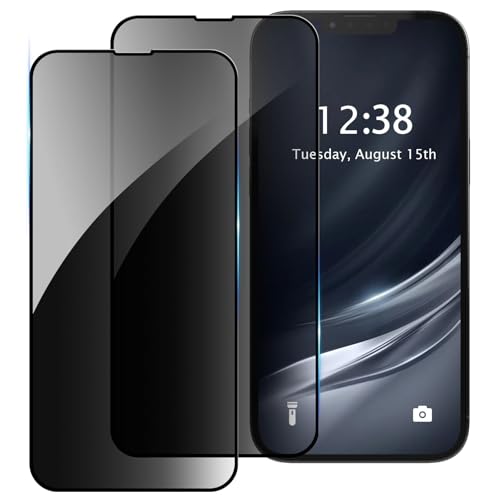 ERDARARIPRO Privacy Displayschutzfolie 2 Pack für iPhone 16 Pro Max Anti-Spy Panzerglas Displayschutzfolie Schutzfolie Anti-Kratzer 6.7 Zoll ERDARARIPRO Privacy Displayschutzfolie 2 Pack für iPhone 16 Pro Max Anti-Spy Panzerglas Displayschutzfolie Schutzfolie Anti-Kratzer 6.7 Zoll von ERDARARIPRO