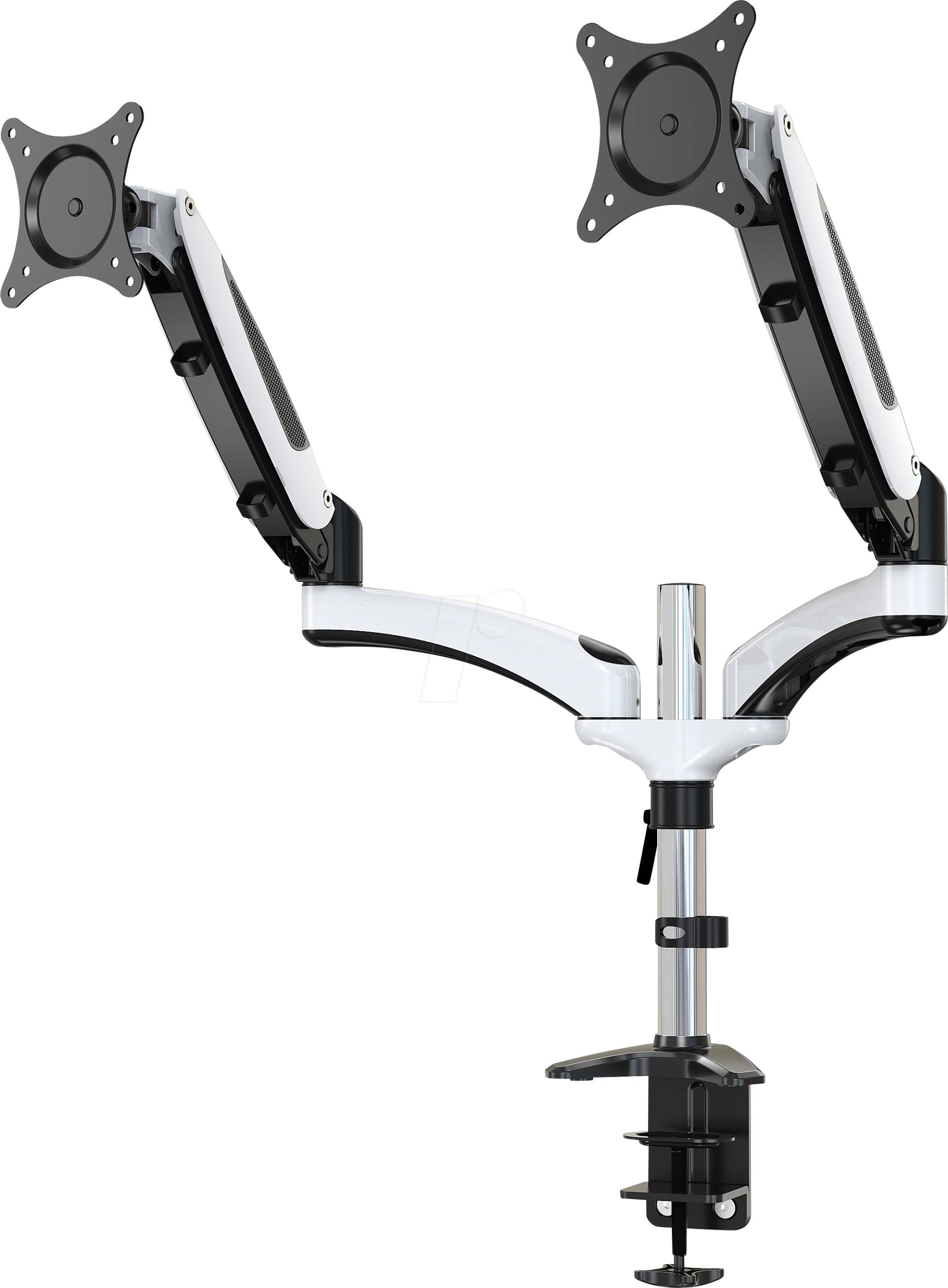 ERGOL EL0004 - Monitor Halter, 2 Displays, Tischmontage, weiß, 8 kg ERGOL EL0004 - Monitor Halter, 2 Displays, Tischmontage, weiß, 8 kg von ERGOLEBEN