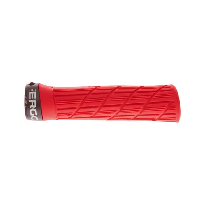 Ergon Griffe GE1 EVO risky red von ERGON