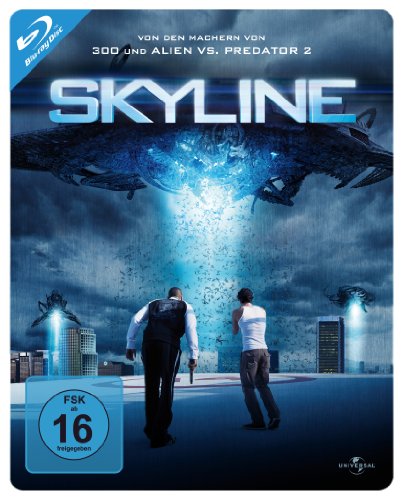 Skyline - Steelbook [Blu-ray] von Universal Pictures