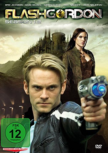 Flash Gordon - Season 1.2 [2 DVDs] von ERIC JOHNSON/GINA HOLDEN