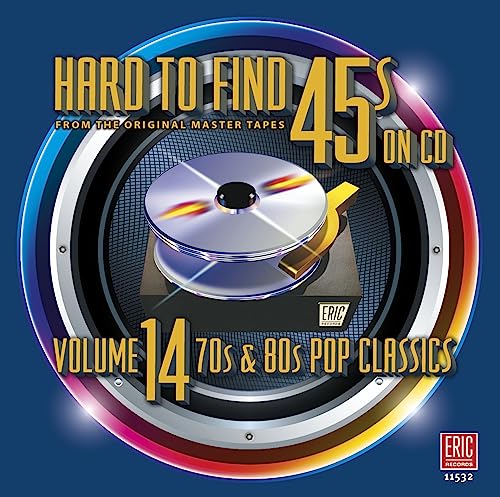 Vol.14-70s & 80s Pop Classics (CD) von ERIC