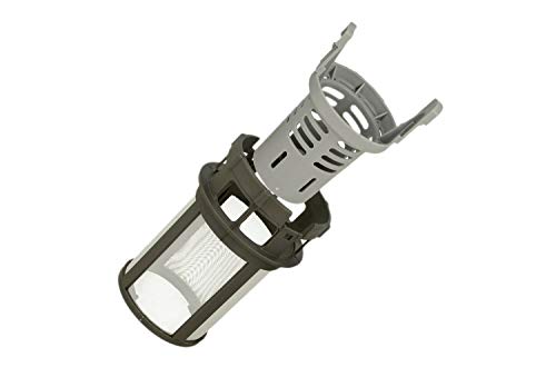 Ericambi Ariston Indesit Hotpoint Whirlpool, Spülmaschinenfilter, grau, verstärkt, ideal für Geschirrspüler, C00256571 + C00256572, C00386682 Ericambi Ariston Indesit Hotpoint Whirlpool, Spülmaschinenfilter, grau, verstärkt, ideal für Geschirrspüler, C00256571 + C00256572, C00386682 von ERICAMBI