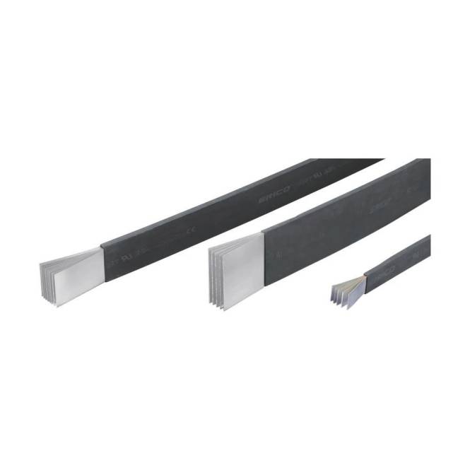 ERICO Flexibar Eriflex FADV2MTC9X9 Advanced 2m verzinnt 9X9X0,8 534003 (Inhalt 4 Stück) von ERICO GmbH