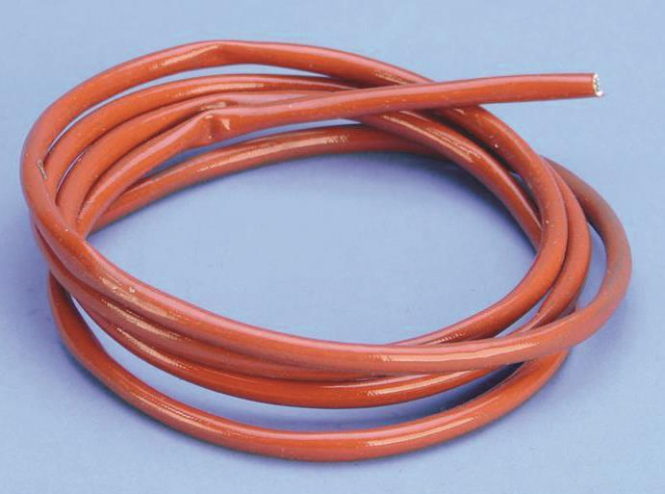 ERICO Silikonschutzschlauch Sbs 6 554010 554010 1VE=100m (Inhalt 100 Stück) von ERICO GmbH