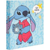 Disney Stitch Tropical Photo Album 16X16Cm 24 Self-Adhesive Pages von ERIK
