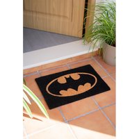 Doormat Dc Comics Batman Logo von ERIK