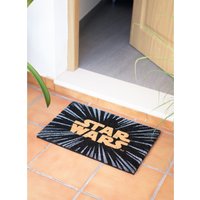 Doormat Star Wars Logo von ERIK