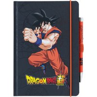 Dragon Ball A5 Premium Notebook With Projector Pen von ERIK