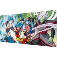 Dragon Ball Super Future Trunks Saga Xl Mouse Pad von ERIK